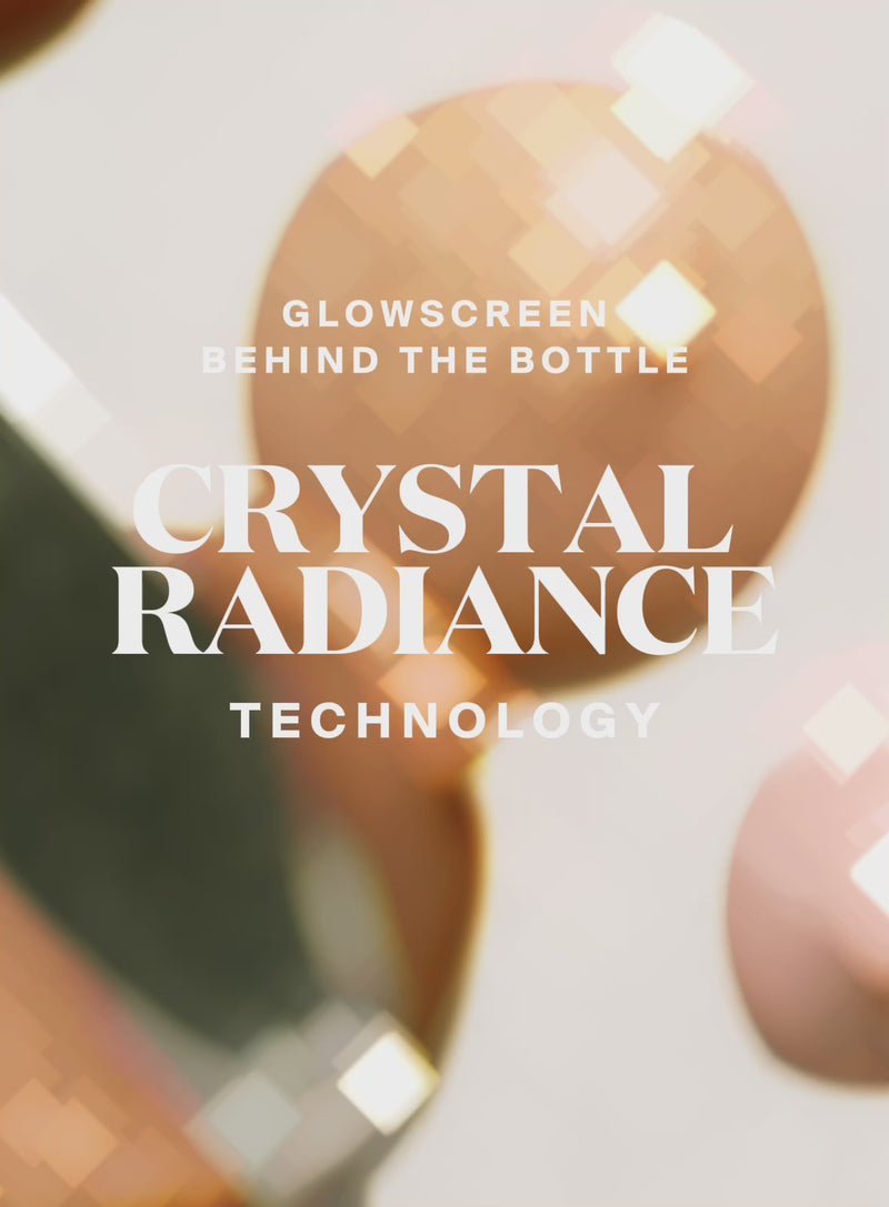 Product swatched on skin Glowscreen SPF 40 Dawn / 1.7 fl. oz. Glowscreen SPF 40 Sunrise / 1.7 fl. oz. Glowscreen SPF 40 Sunrise / 0.68 fl. oz. Glowscreen SPF 40 Golden Hour / 1.7 fl. oz. Glowscreen SPF 40 Sunset‎ / 1.7 fl. oz. and Glowscreen SPF 40 Sunrise / 2.5 fl. oz. Sunrise / 2-pack Dawn / 2-pack Golden Hour / 2-pack Sunset / 2-pack