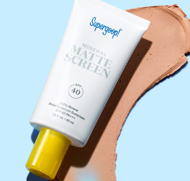 Mineral SPF