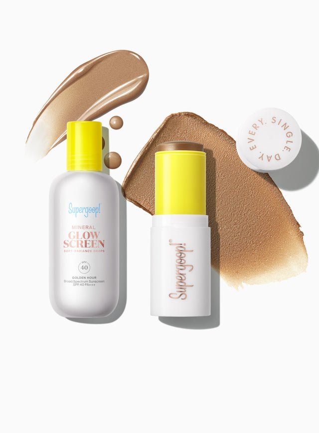 Soft Glow & Go SPF Set