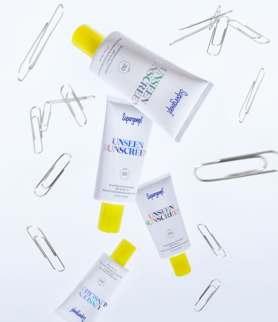 Unseen Sunscreen SPF 50